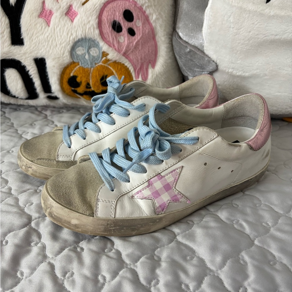 Golden Goose super Star sneakers